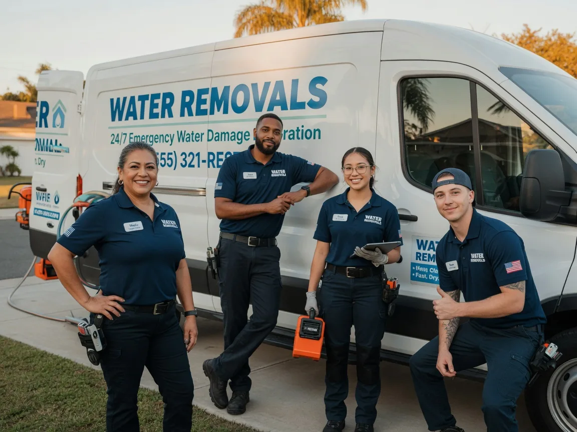 Water Removal company in Hortonville, WI