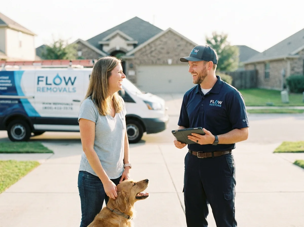 Water Removal Hortonville, WI FAQs