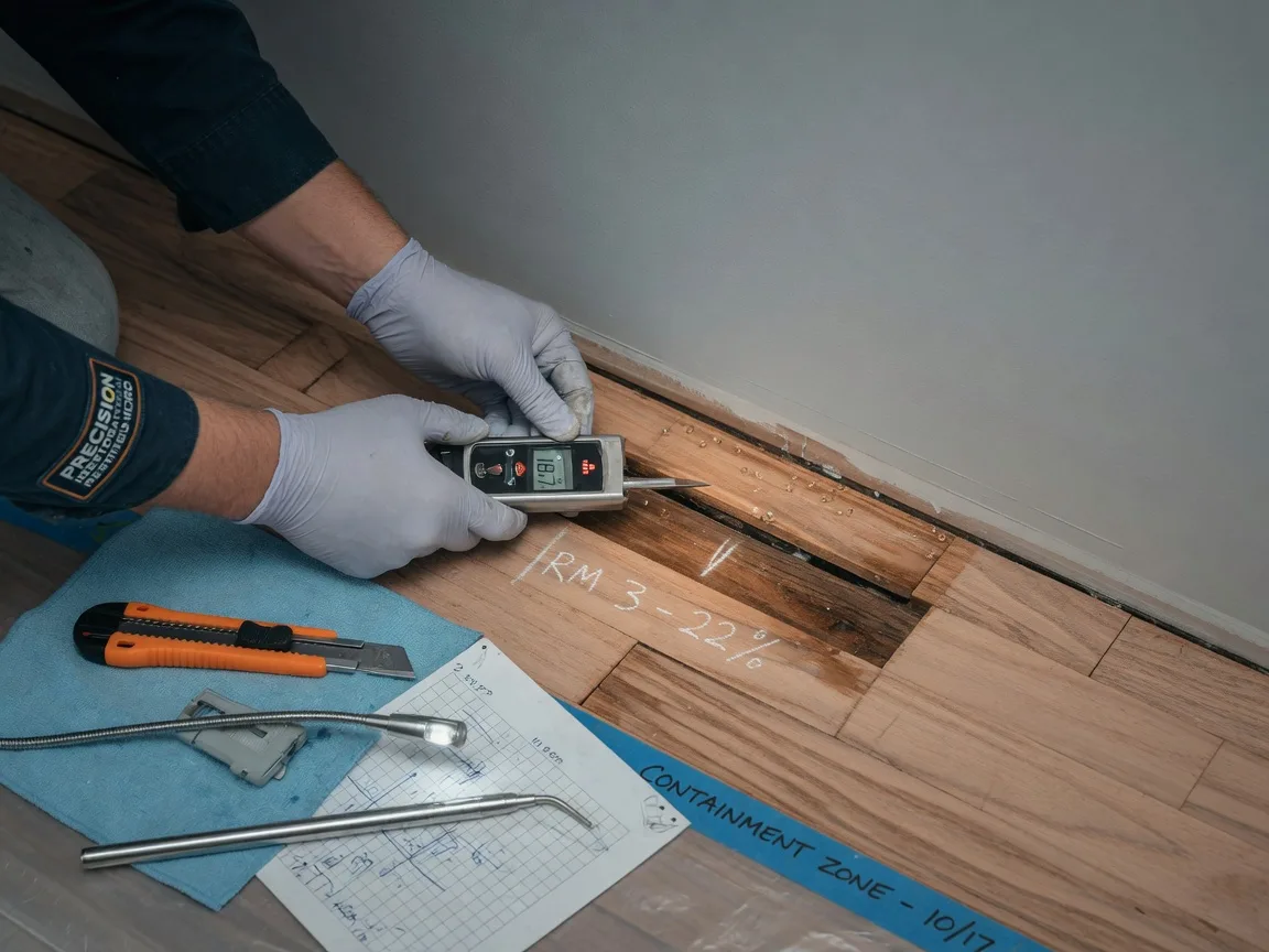 Why choose Water Removal in Hortonville, WI